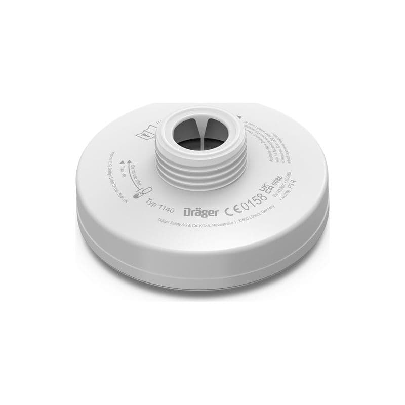Filtres BLS 202 P3 R - Classe P3 pour amiante (paire)