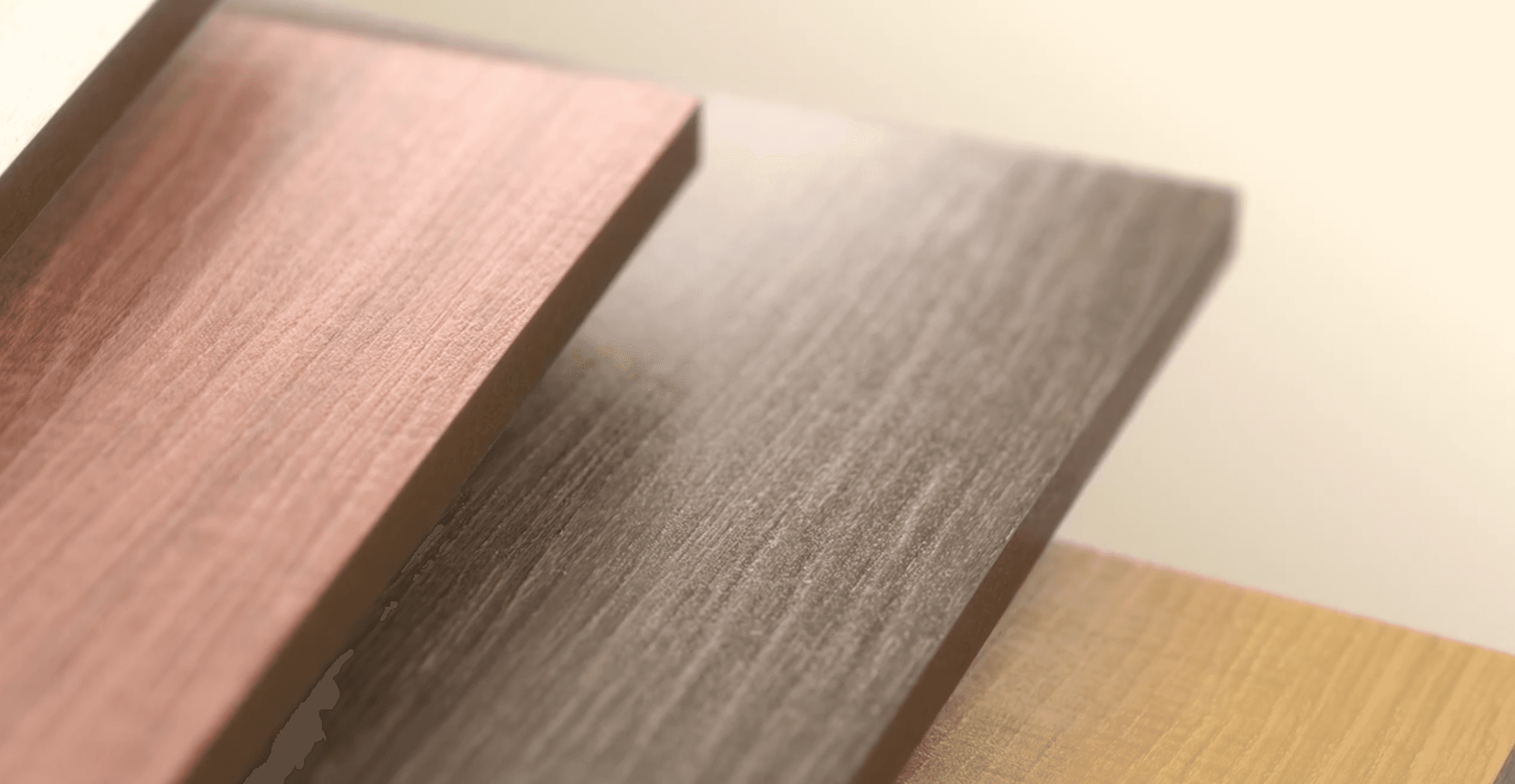 ROCKPANEL® Woods 8 mm - Aspect bois naturel (sur commande)