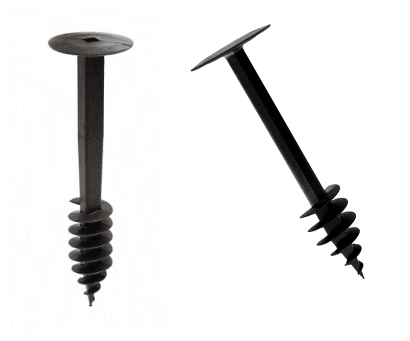 Vis Sapin SK-RB 28/120×175 - Fixation isolants ETANCO