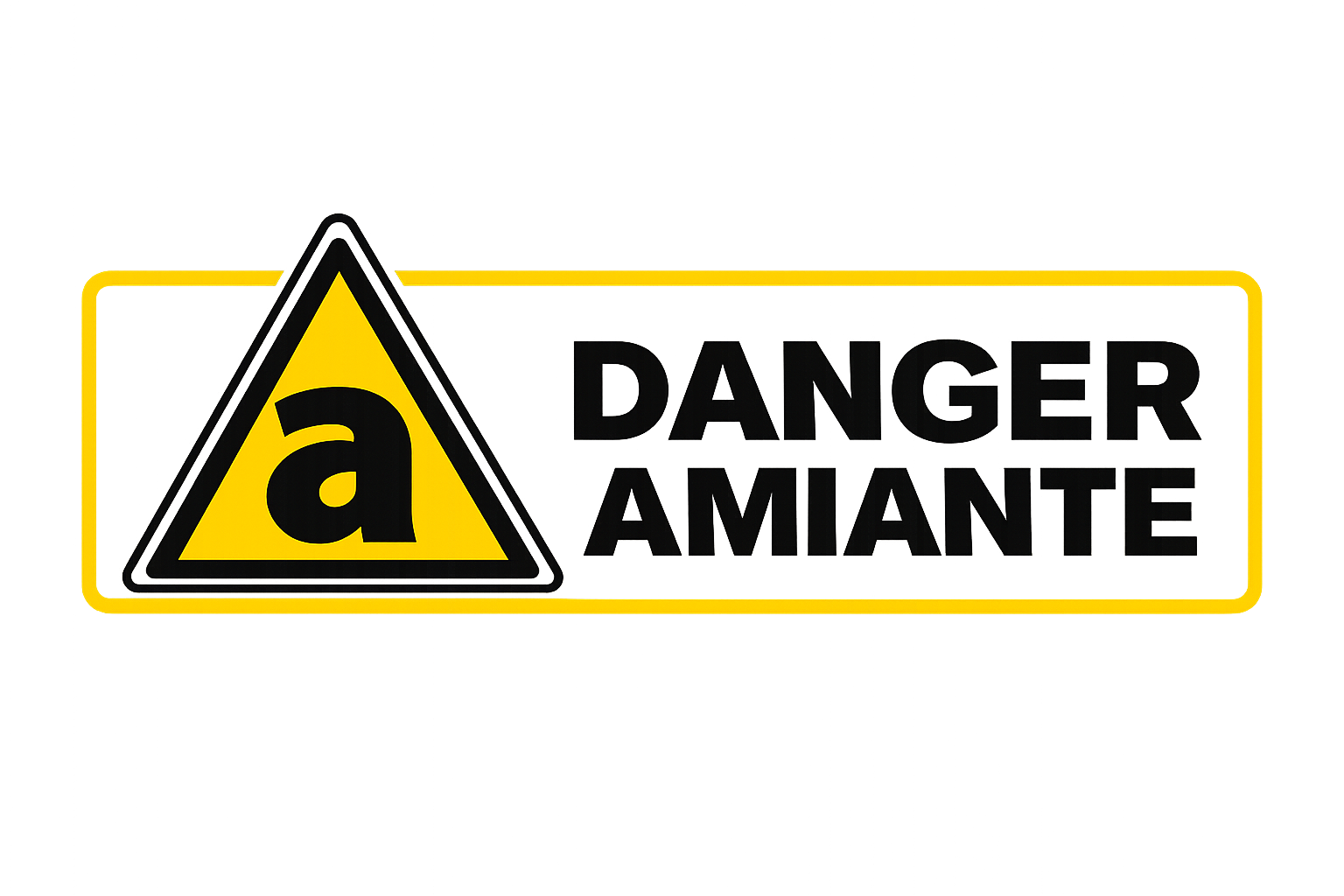 Danger Amiante